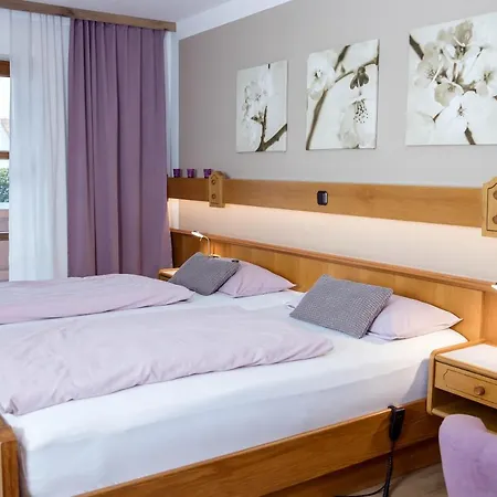 Appartement Geisbergerhof *