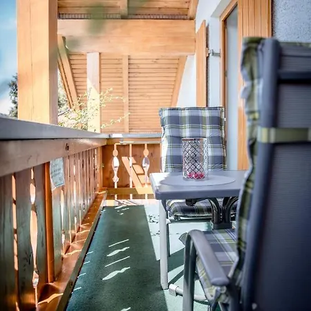 Appartement Geisbergerhof