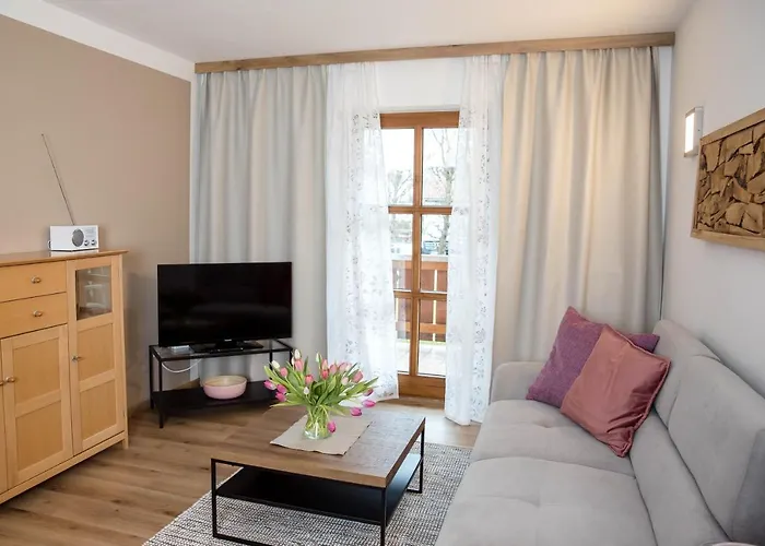 Apartman Geisbergerhof Bad Birnbach