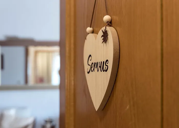 Apartman Geisbergerhof *