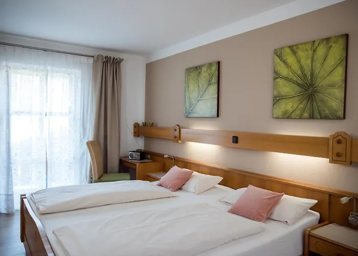 Geisbergerhof Apartman *