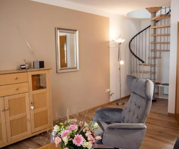 Geisbergerhof Apartman *