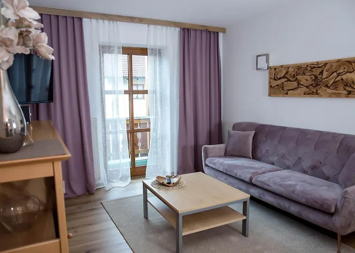 Geisbergerhof Apartman Bad Birnbach