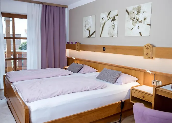 Apartman Geisbergerhof *