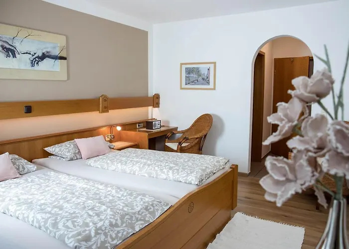 Geisbergerhof Apartman Bad Birnbach