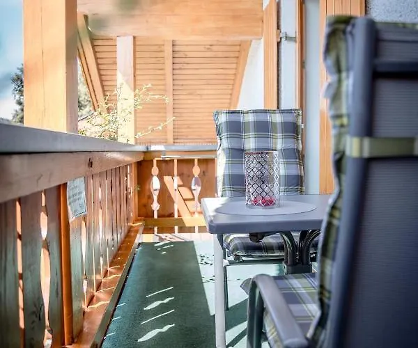 Apartman Geisbergerhof
