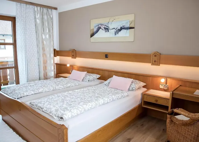 Apartman Geisbergerhof Bad Birnbach