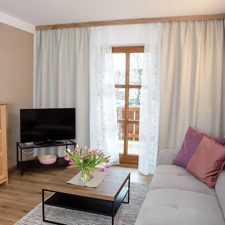 Apartment Geisbergerhof Bad Birnbach