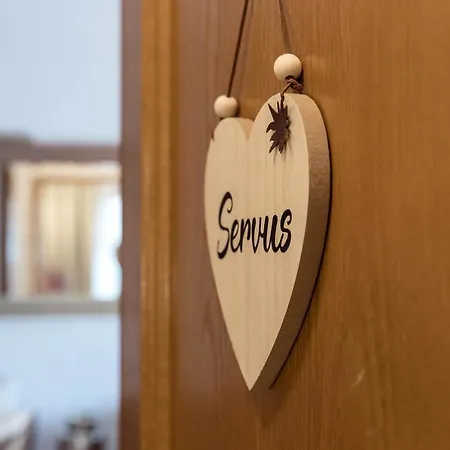 Apartamento Geisbergerhof *