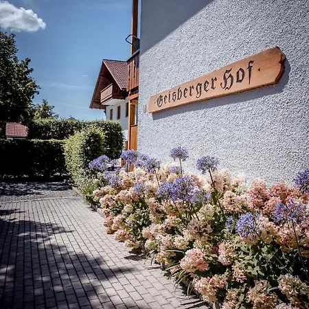 Geisbergerhof *