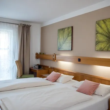 Geisbergerhof Apartamento *