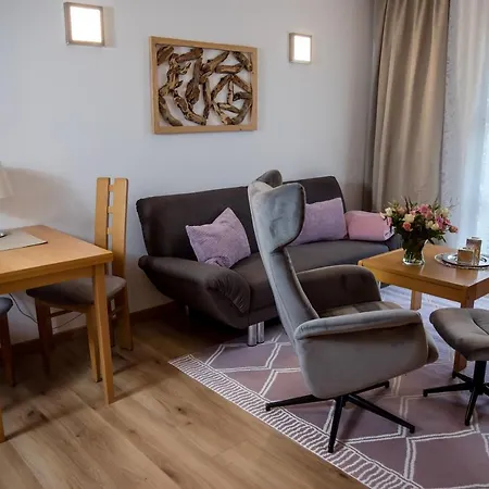 Apartment Geisbergerhof