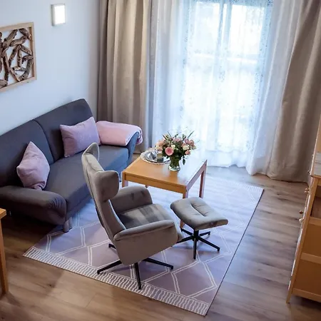 Apartment Geisbergerhof *