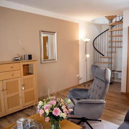 Geisbergerhof Apartment *