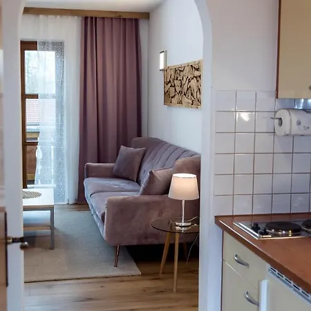 Apartment Geisbergerhof