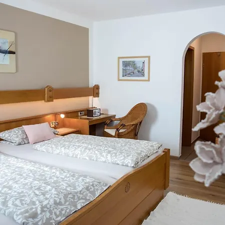 Geisbergerhof Apartment Bad Birnbach
