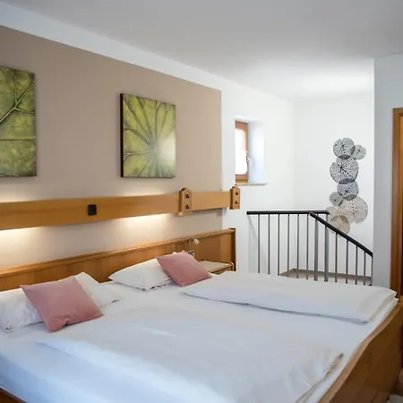 Apartamento Geisbergerhof *