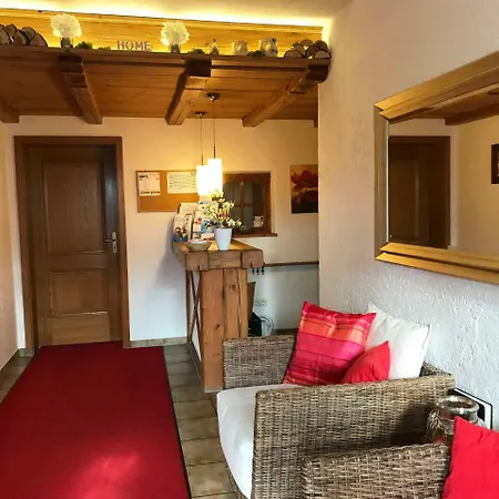 Apartment Geisbergerhof